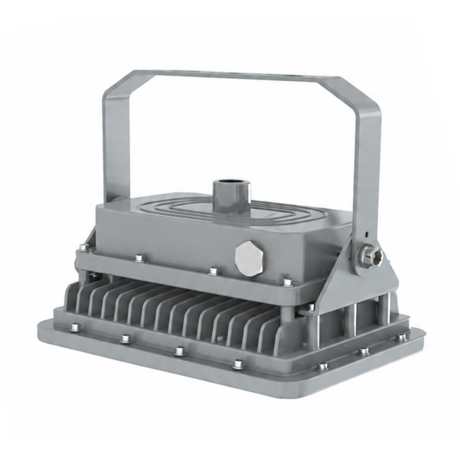 EXA-100 luminario antiexplosión LED 100W - Vista 4