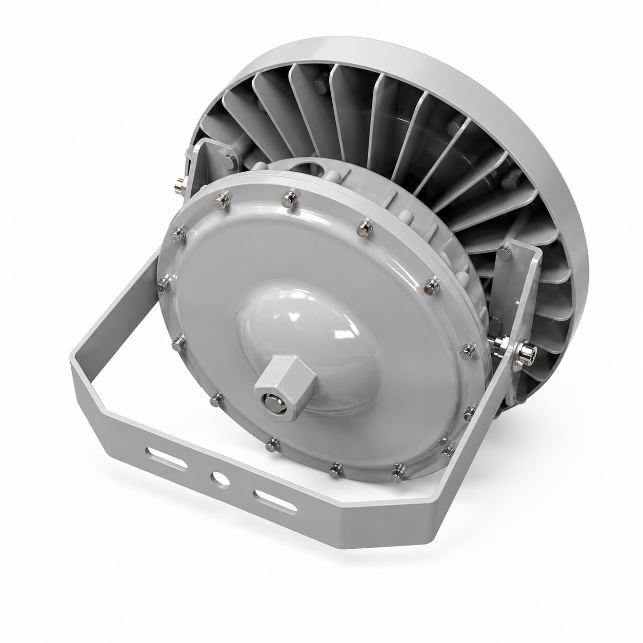 EXB-150 luminario antiexplosión LED 150W - Vista 4