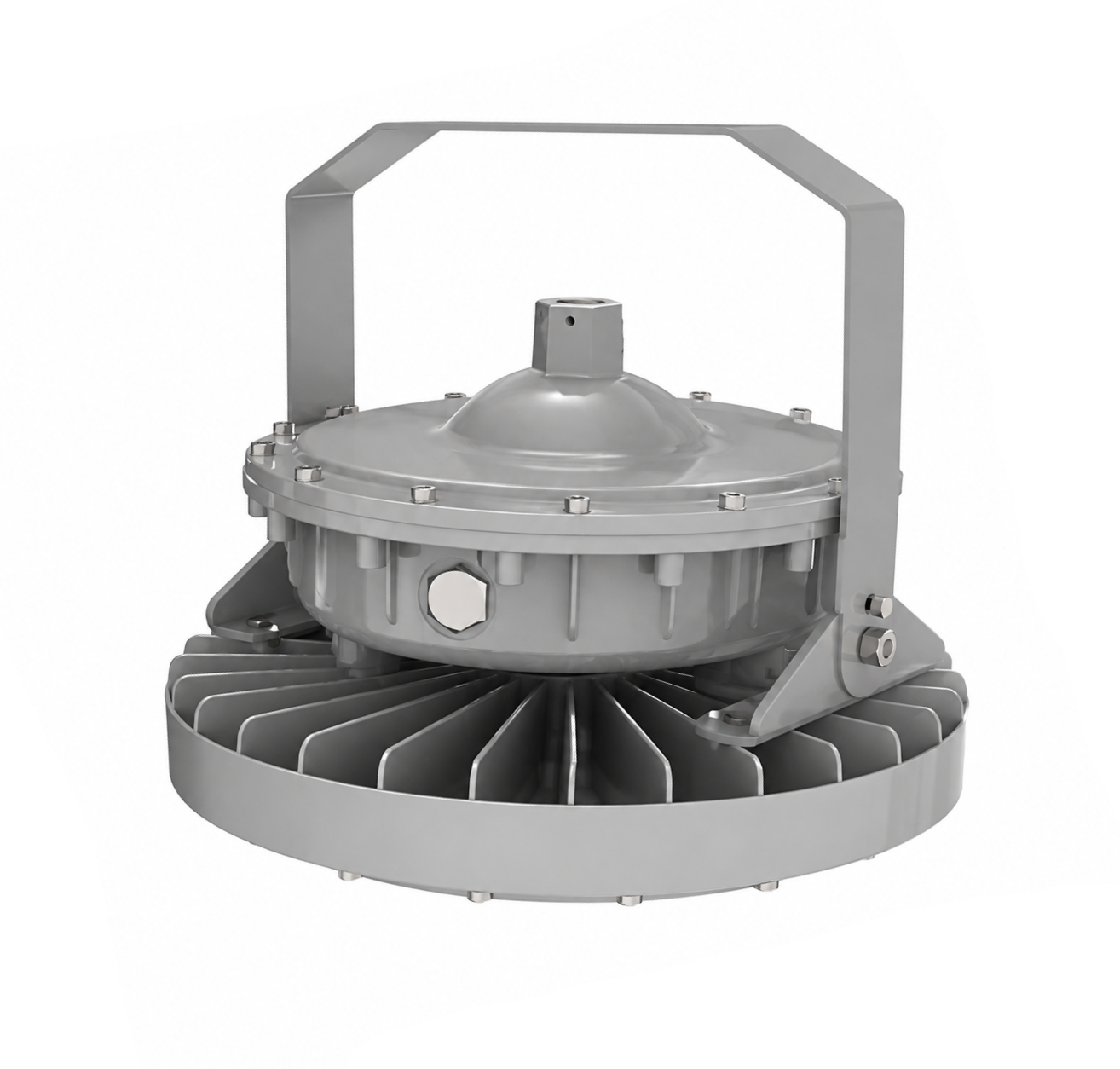 EXB-150 luminario antiexplosión LED 150W - Vista 5