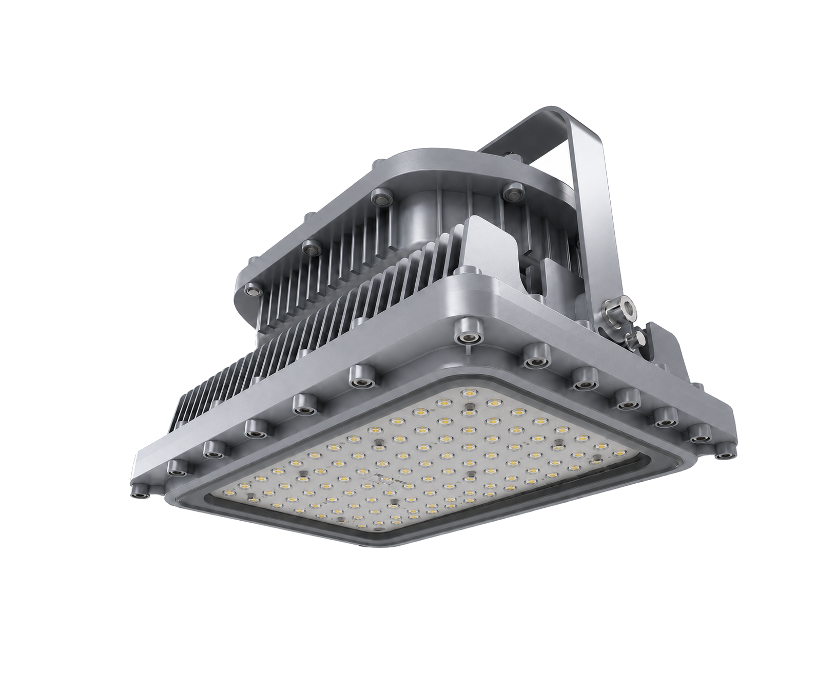 EXD-200 luminario antiexplosión LED 200W - Vista 2