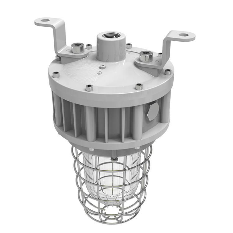 EXG-040 luminario antiexplosión LED 40W - Vista 3