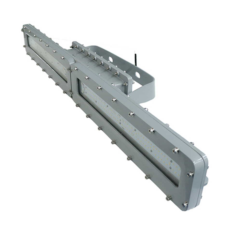 EXI-100 luminario antiexplosión LED 100W - Vista 2