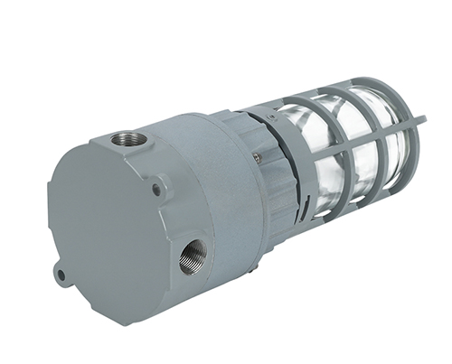 EXO-040 luminario antiexplosión LED 27W - Vista 3