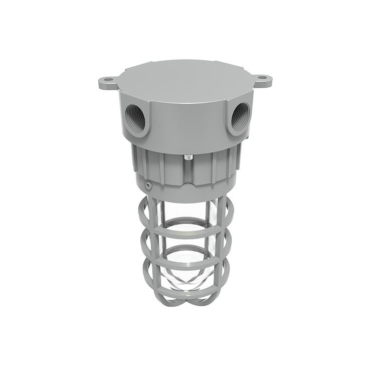 EXO-040 luminario antiexplosión LED 27W - Vista 4