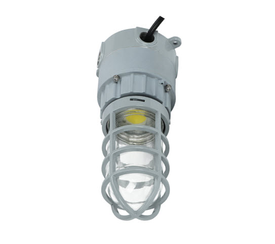 EXO-040 luminario antiexplosión LED 27W - Vista 5